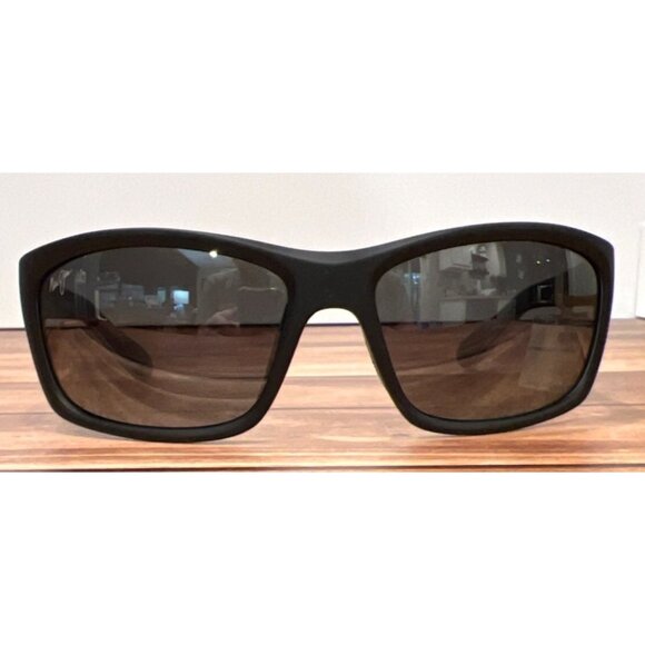 NEW MAUI JIM Kanaio Coast Polarized Sunglasses Model 766-02MD - Picture 4 of 8